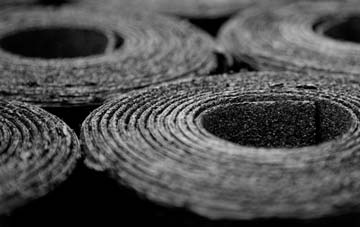 Bushley bitumen roof disadvantages