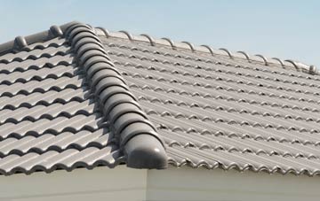 advantages of Bushley clay roofing