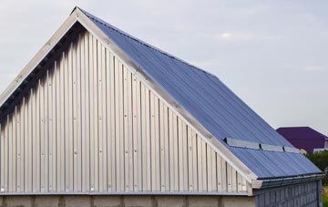 disadvantages of Bushley corrugated roofing