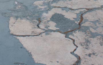 fibreglass roofing replacement Bushley