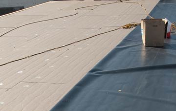 disadvantages of Bushley flat roof insulation