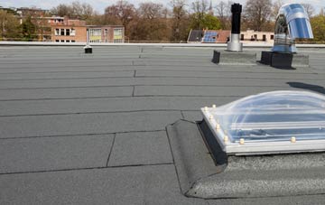 benefits of Bushley flat roofing