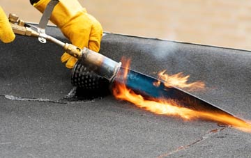 flat roof repairs Bushley, Worcestershire