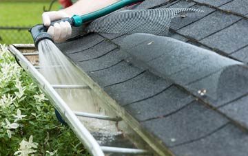Bushley gutter cleaning costs