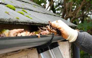 gutter cleaning Bushley, Worcestershire