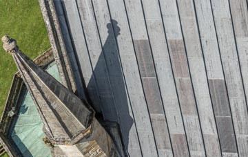 Bushley lead roof considerations