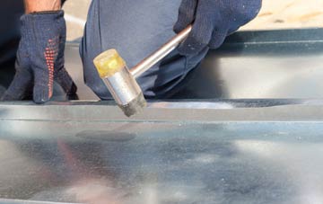 Bushley metal roofing costs