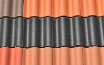 uses of Bushley plastic roofing