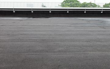 Bushley asphalt roof replacement