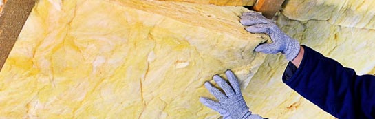 quotes for Bushley roof insulation