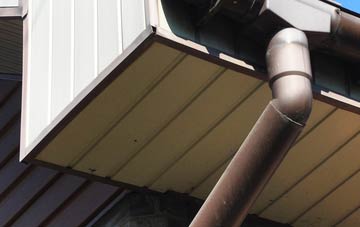 Bushley soffit installation costs