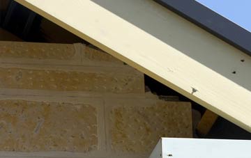 soffit repair Bushley