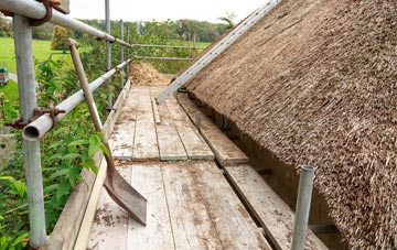advantages of Bushley thatch roofing