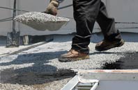 find rated Bushley flat roofing replacement companies
