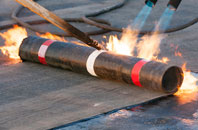 Bushley flat roof sealing