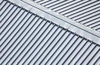 Bushley metal roofing